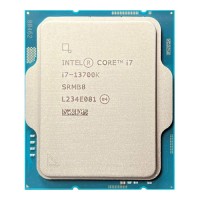 CPU Intel Core i7-13700K